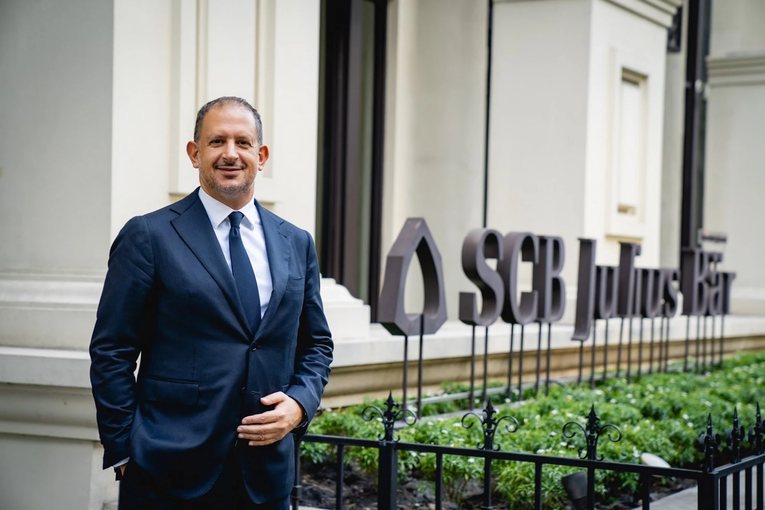 SCB Julius Baer welcomes executives from Julius Baer Group and Siam Commercial Bank, reaffirming ambition to expand Thailand wealth management business