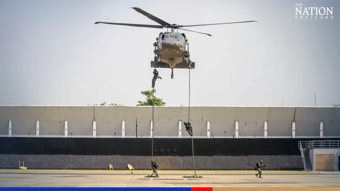 Thai Army tasked with 7 missions as Apec leaders head to Bangkok