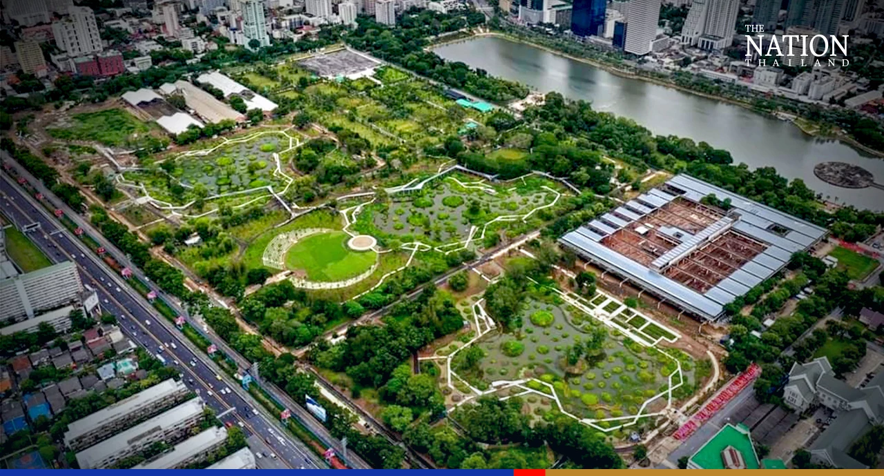 Park next to Apec Summit venue to be closed for security reasons