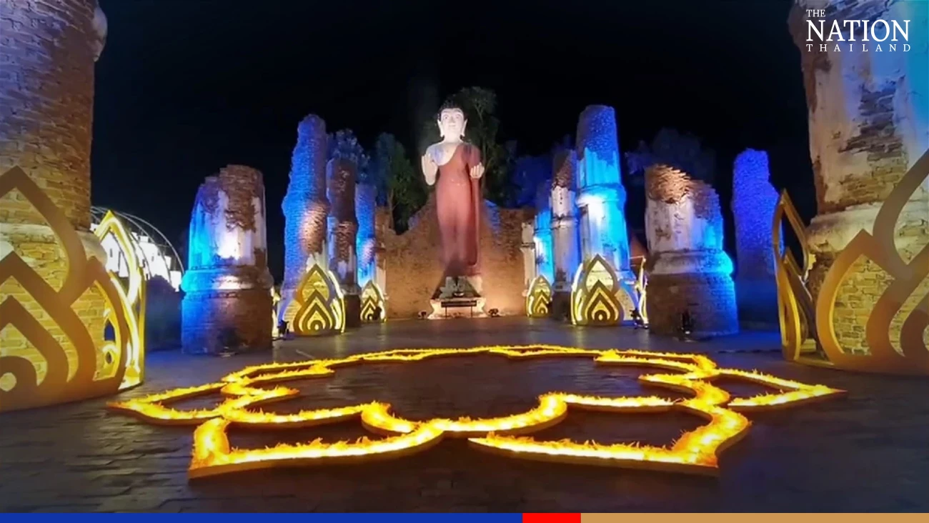 Thai history illuminated at Muang Boran Museum