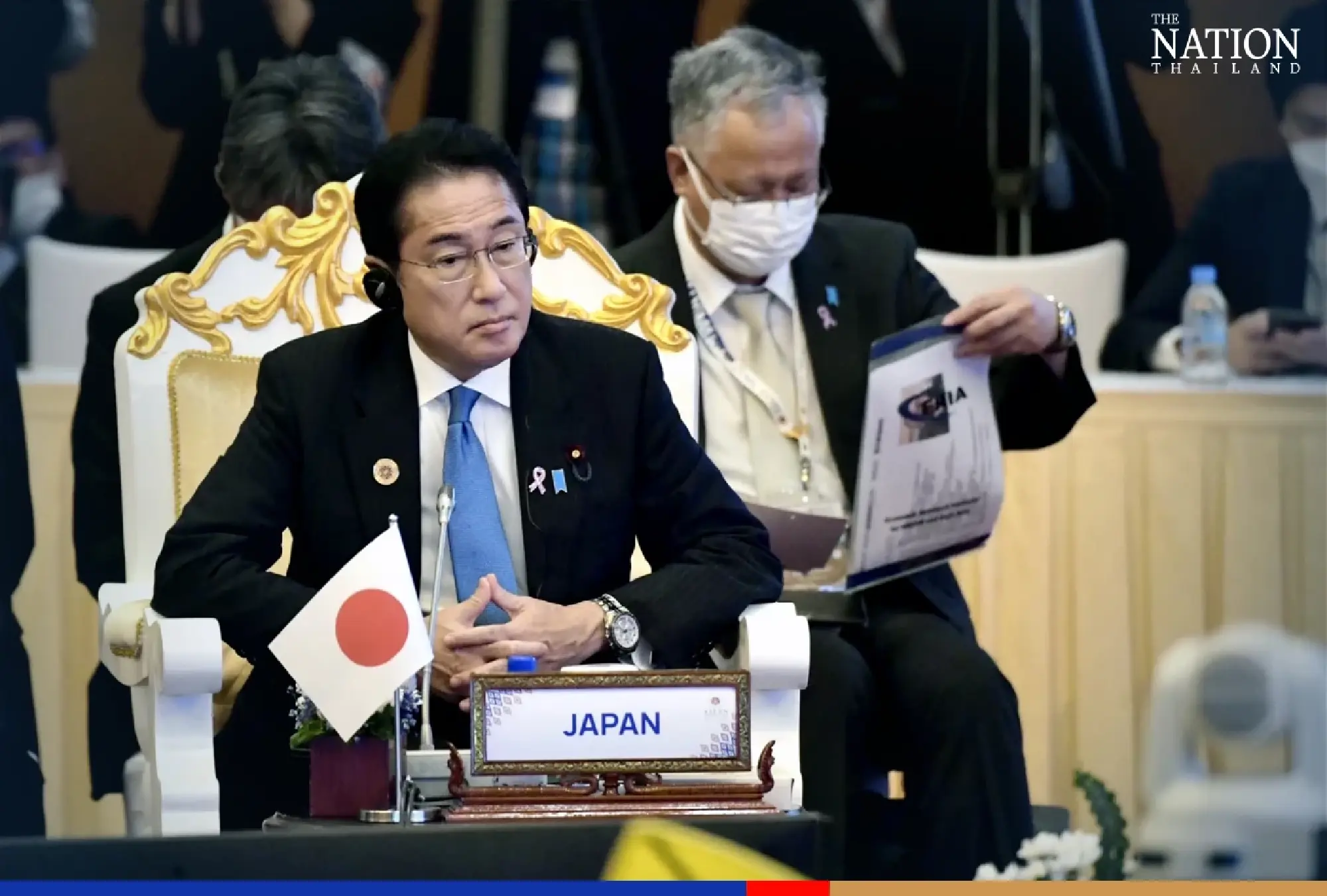 Prayut presents 3 pillars for post-pandemic recovery in Asean