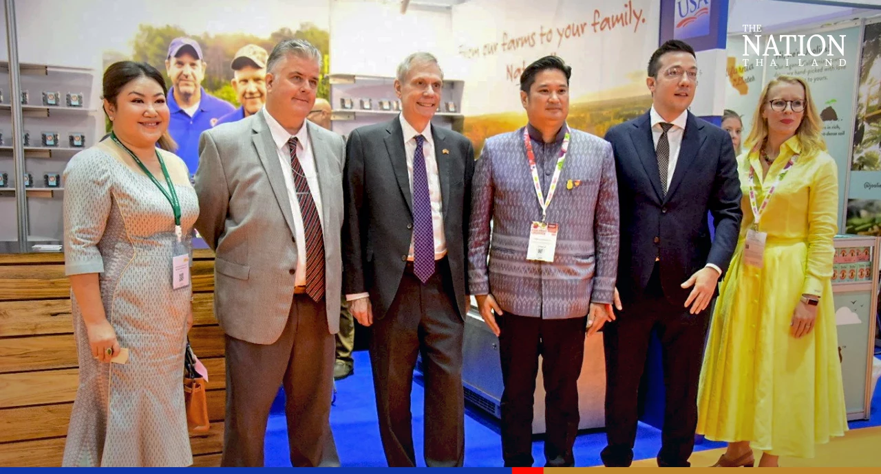 Thailand targets a juicy THB200 bn worth of fruit exports next year