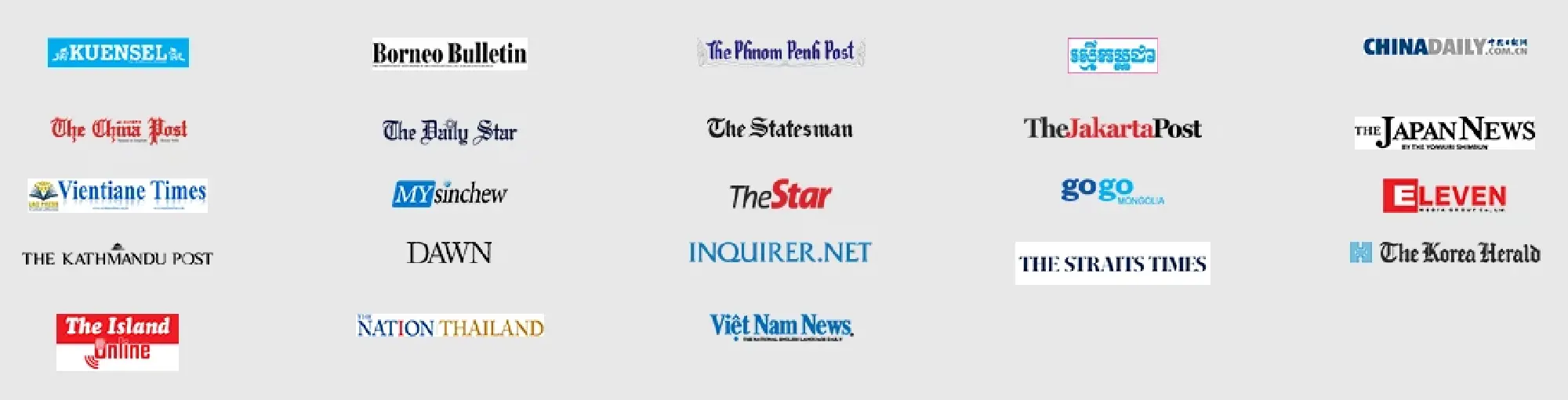 The latest news on what's happening in the region on November 4, 2022