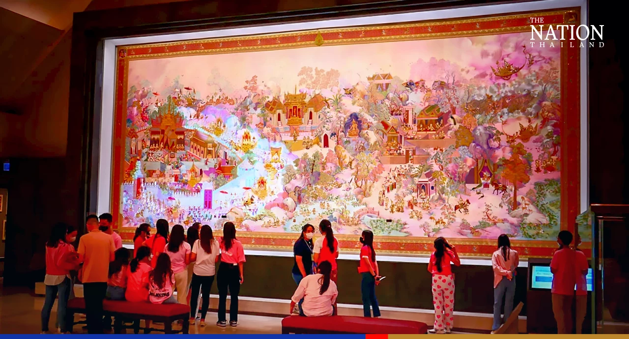Ayutthaya’s Arts of the Kingdom Museum set to welcome Apec leaders’ spouses