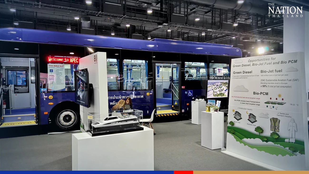 All set for kicking off Apec Economic Leaders’ Week