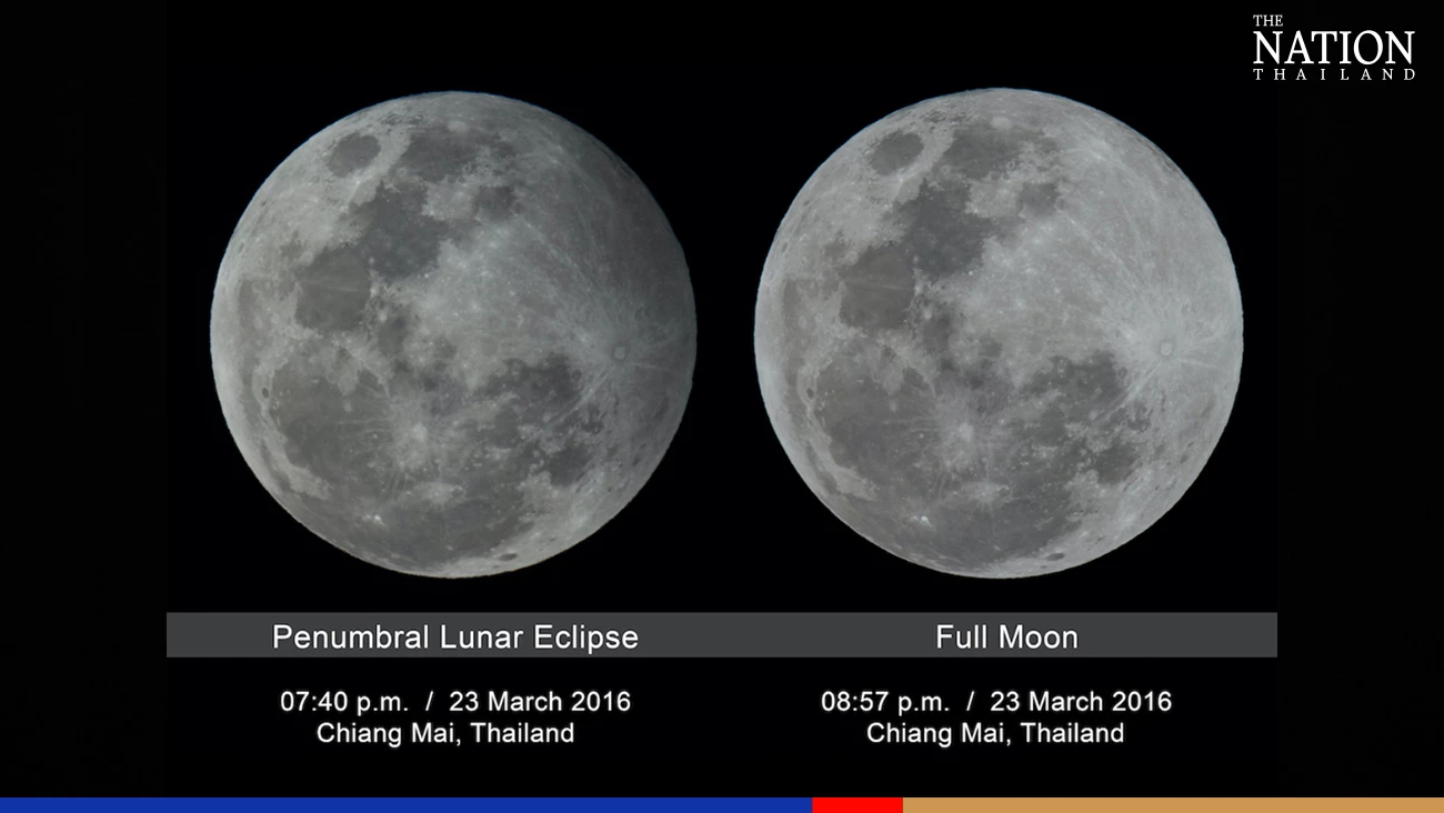 ‘Super blood moon’ to light Thailand for Loy Krathong tomorrow