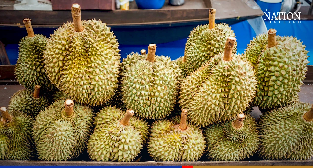 Thailand targets a juicy THB200 bn worth of fruit exports next year