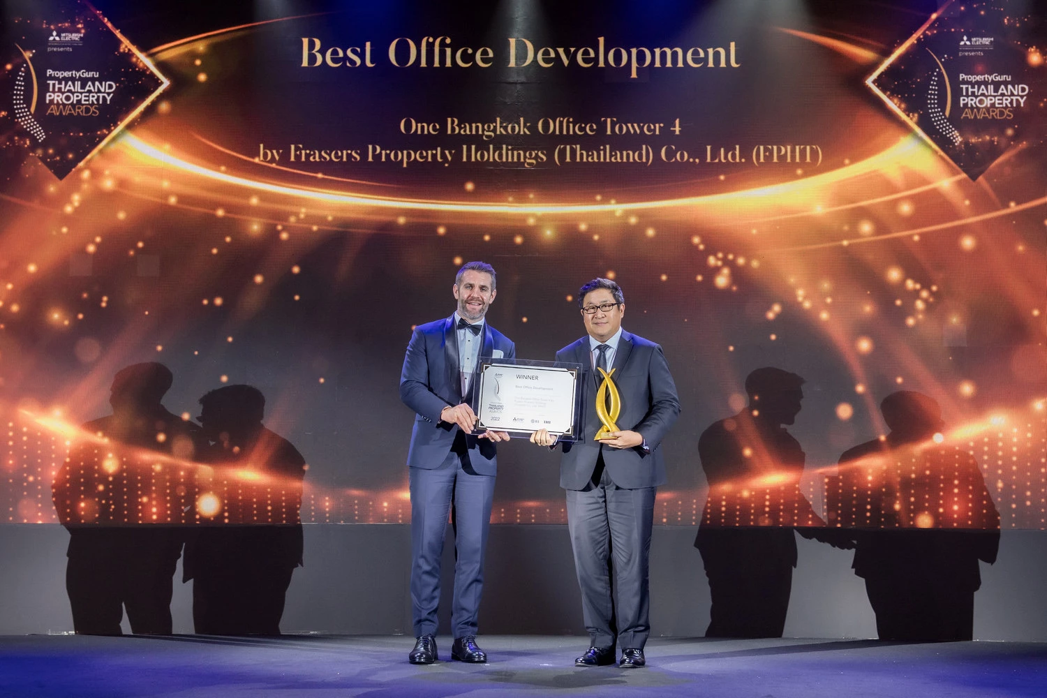 Extensive projects, multifaceted developers  triumph at the 17th PropertyGuru Thailand Property Awards