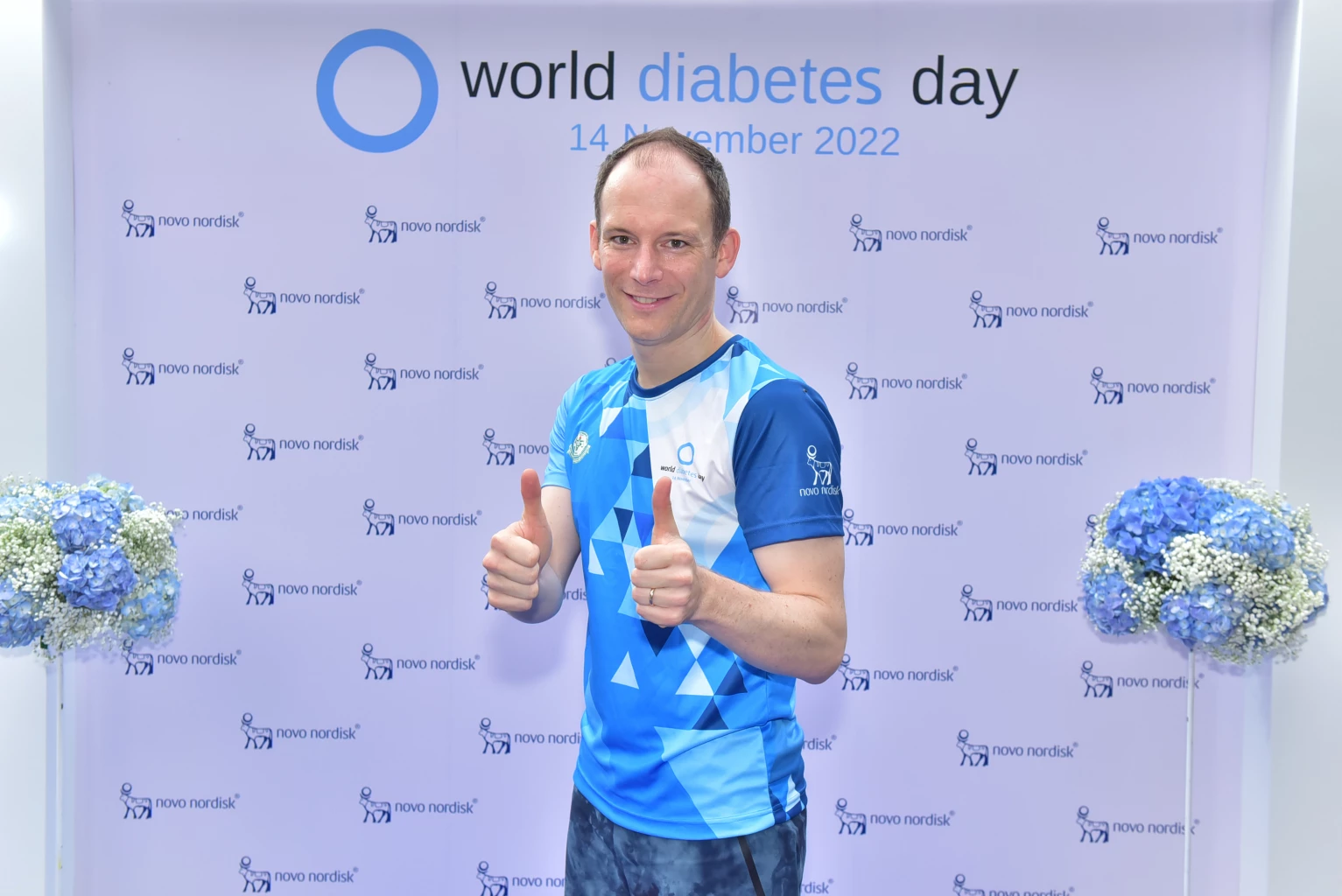 Novo Nordisk Pharma Thailand together with Diabetes Association of Thailand, increase access to diabetes - Education to protect tomorrow