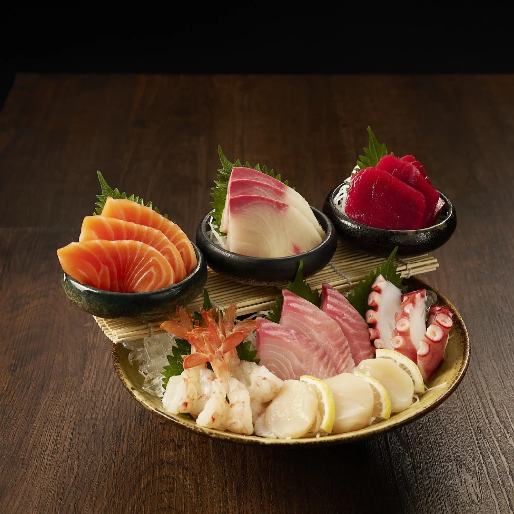 Discover unique dining experience at ONESIAM with a myriad of 10 new world-famous restaurants