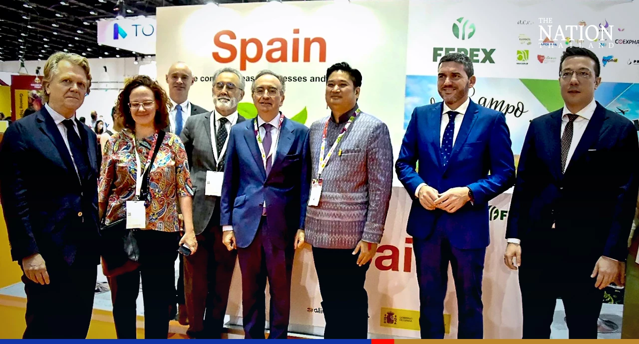 Thailand targets a juicy THB200 bn worth of fruit exports next year