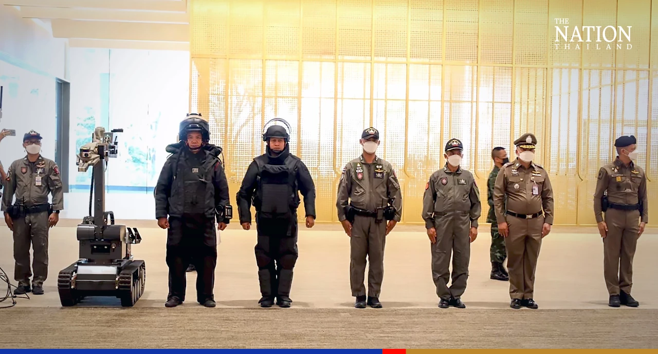 Prawit satisfied with security preparations for Apec Summit