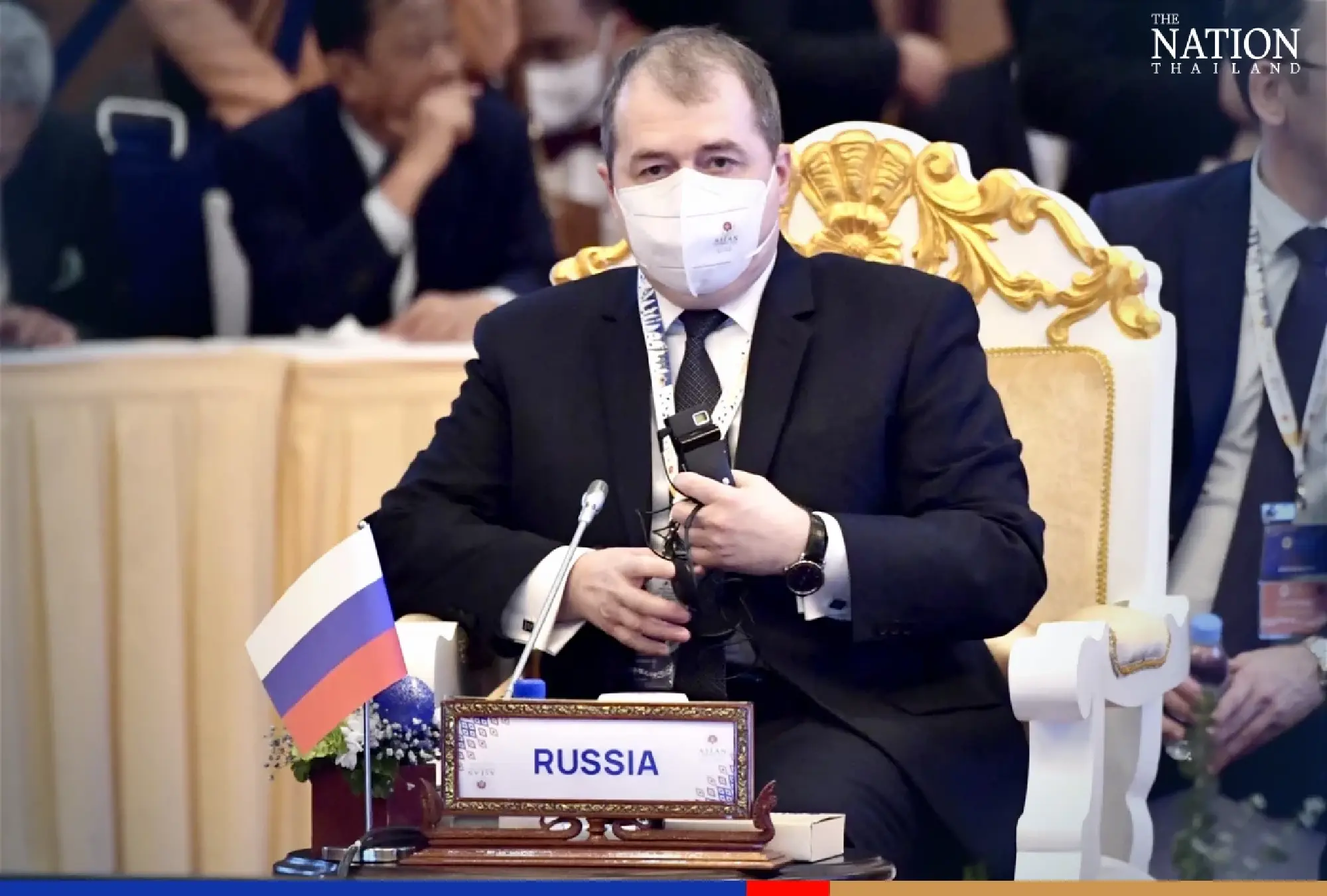 Prayut presents 3 pillars for post-pandemic recovery in Asean