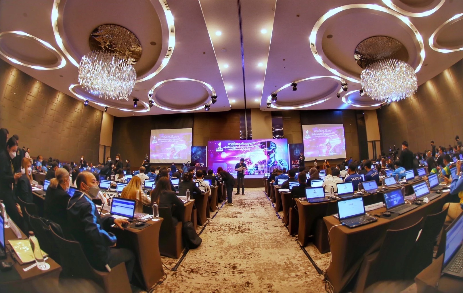 Online budget system expected to speed up funding process for sports associations