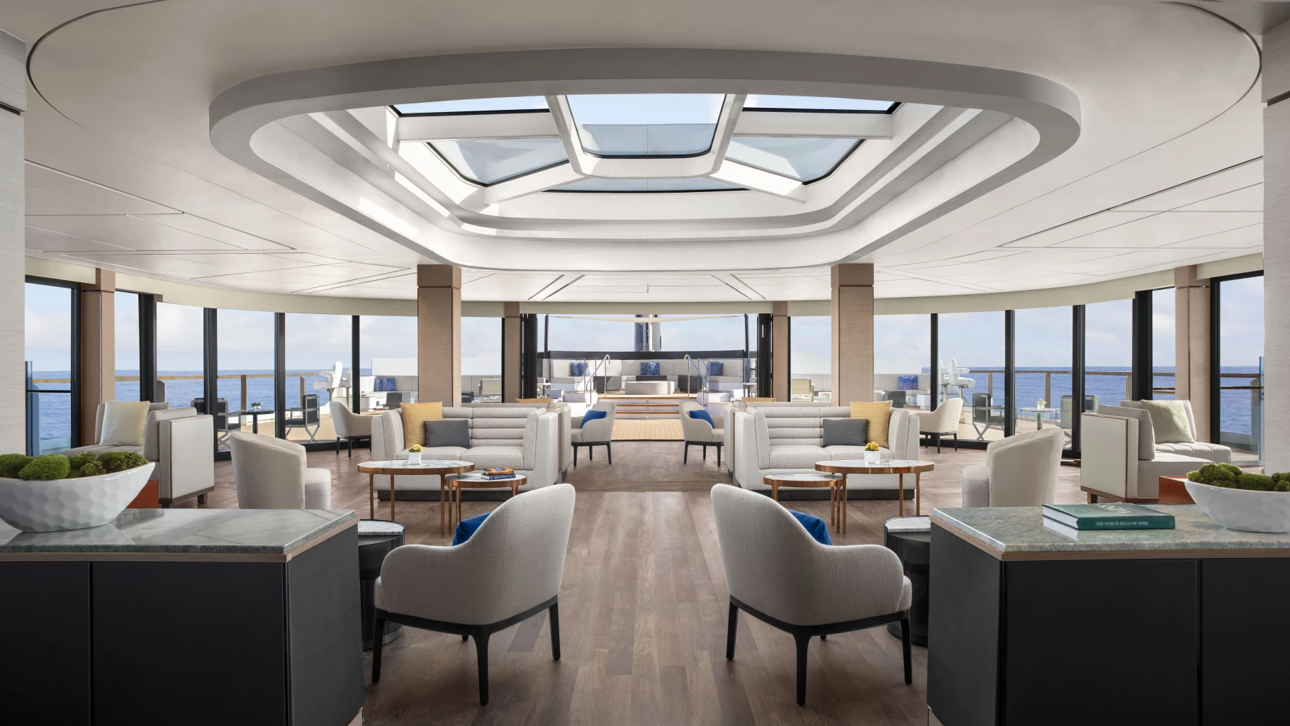 The Ritz-Carlton Yacht Collection sets sail
