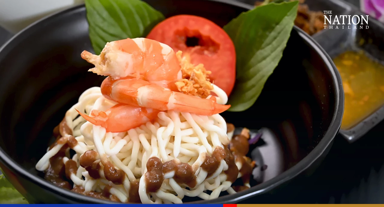 Cricket ice cream among Thai ‘future foods’ vying for Apec leaders’ menu