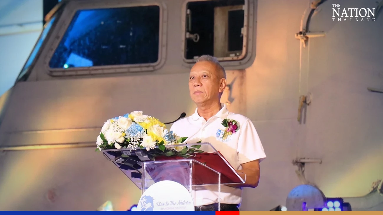 Phang-nga's millionth tourist lands with much fanfare, province aims for 10m next year