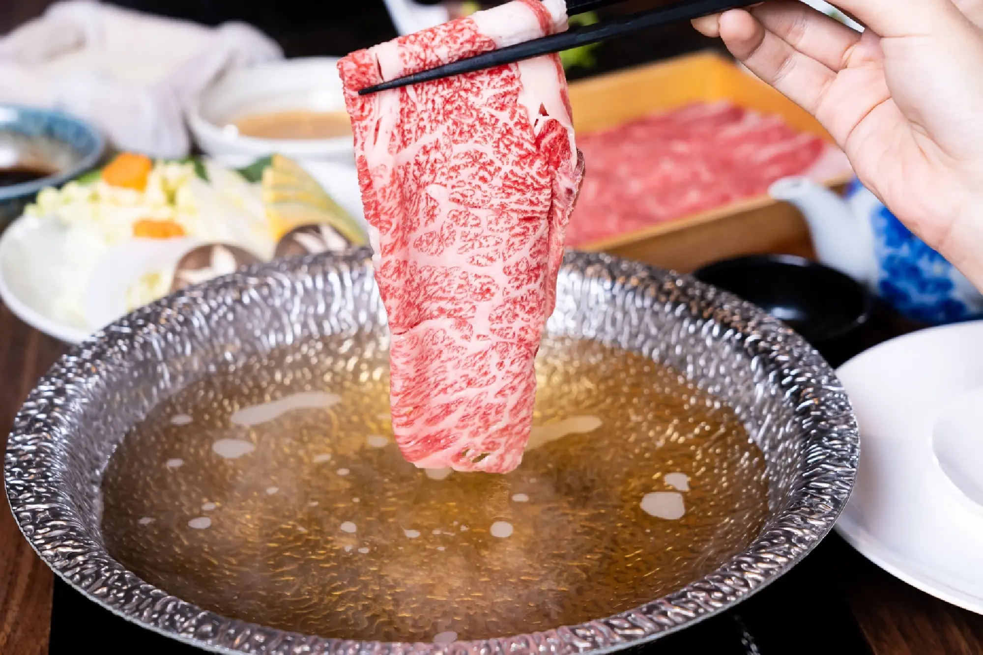 Discover unique dining experience at ONESIAM with a myriad of 10 new world-famous restaurants