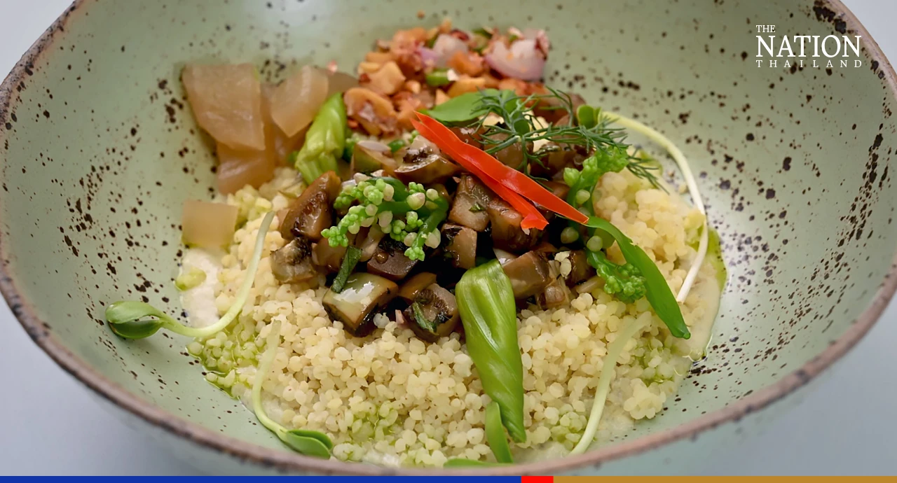 Cricket ice cream among Thai ‘future foods’ vying for Apec leaders’ menu