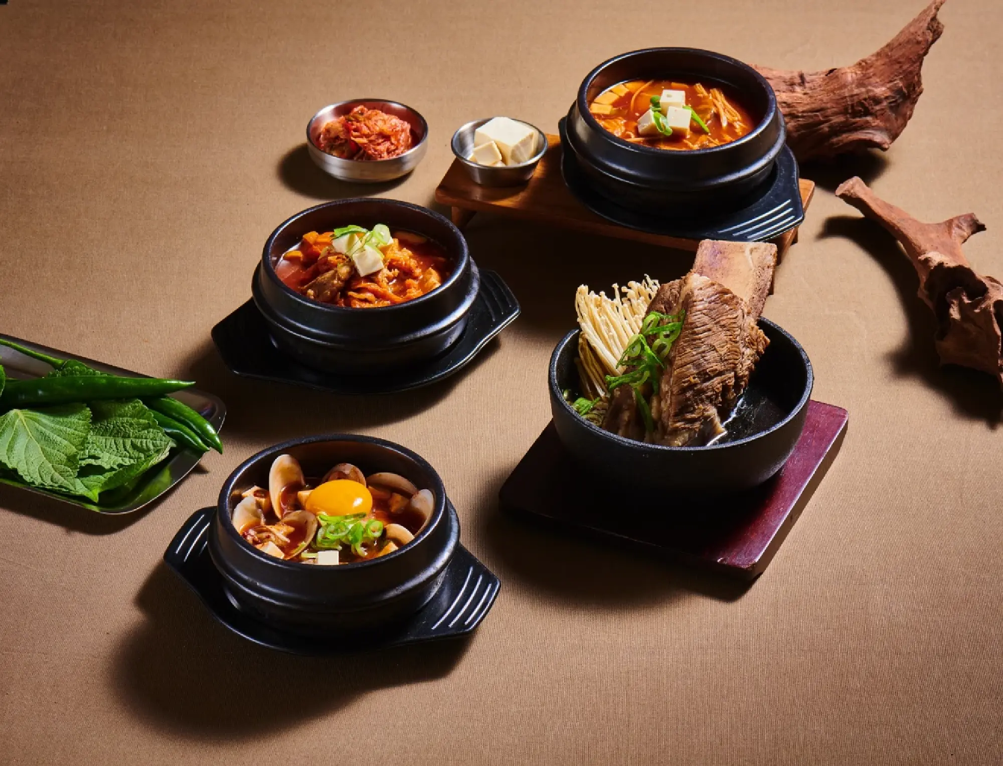Discover unique dining experience at ONESIAM with a myriad of 10 new world-famous restaurants