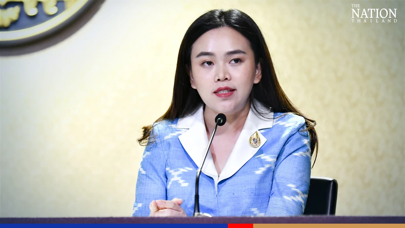 WHO praises Anutin for backing its universal health initiative