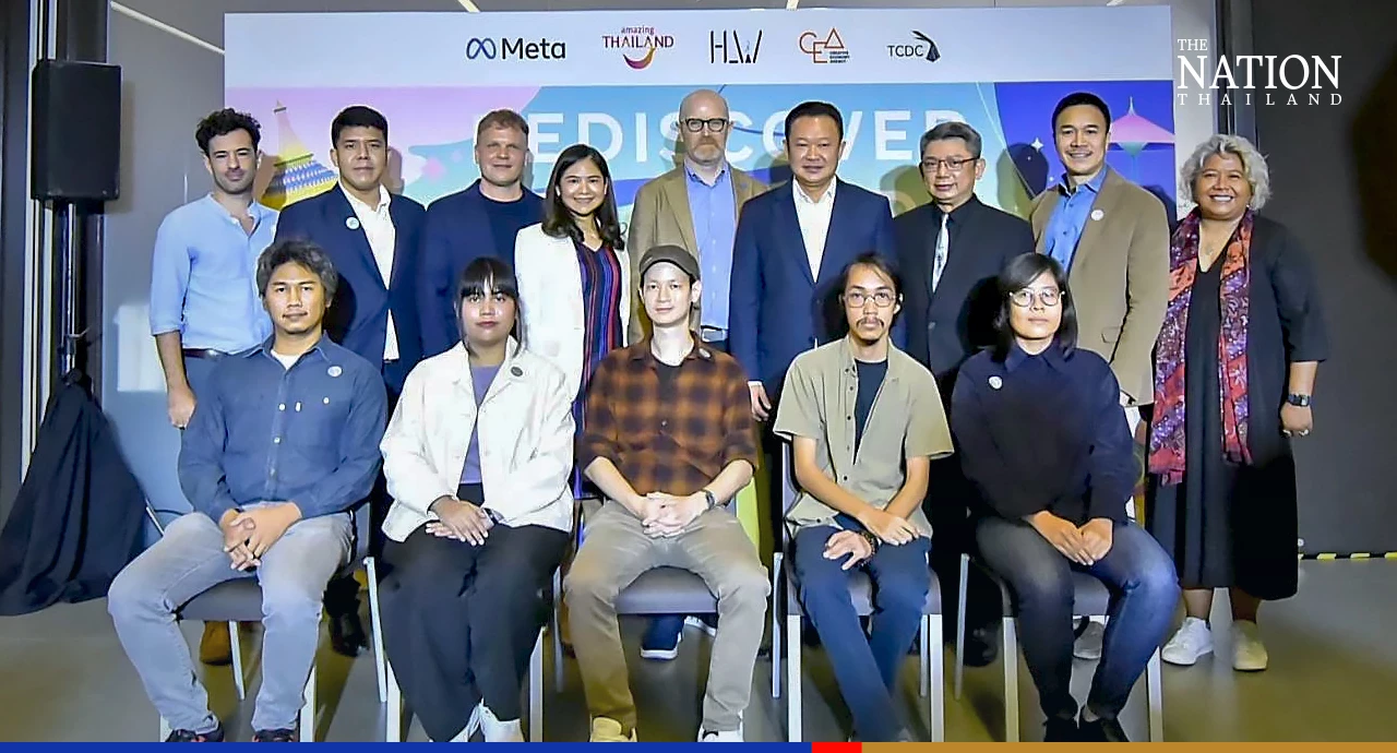 Meta Thailand helps travellers experience various cultures via augmented reality