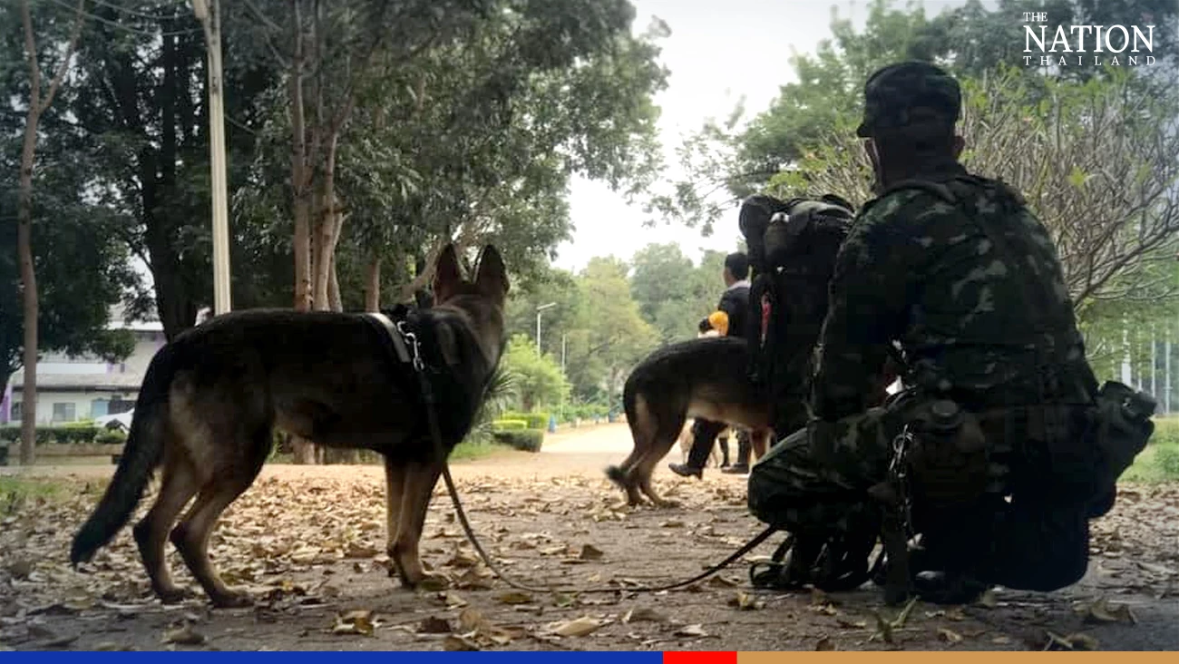 Thai Army tasked with 7 missions as Apec leaders head to Bangkok