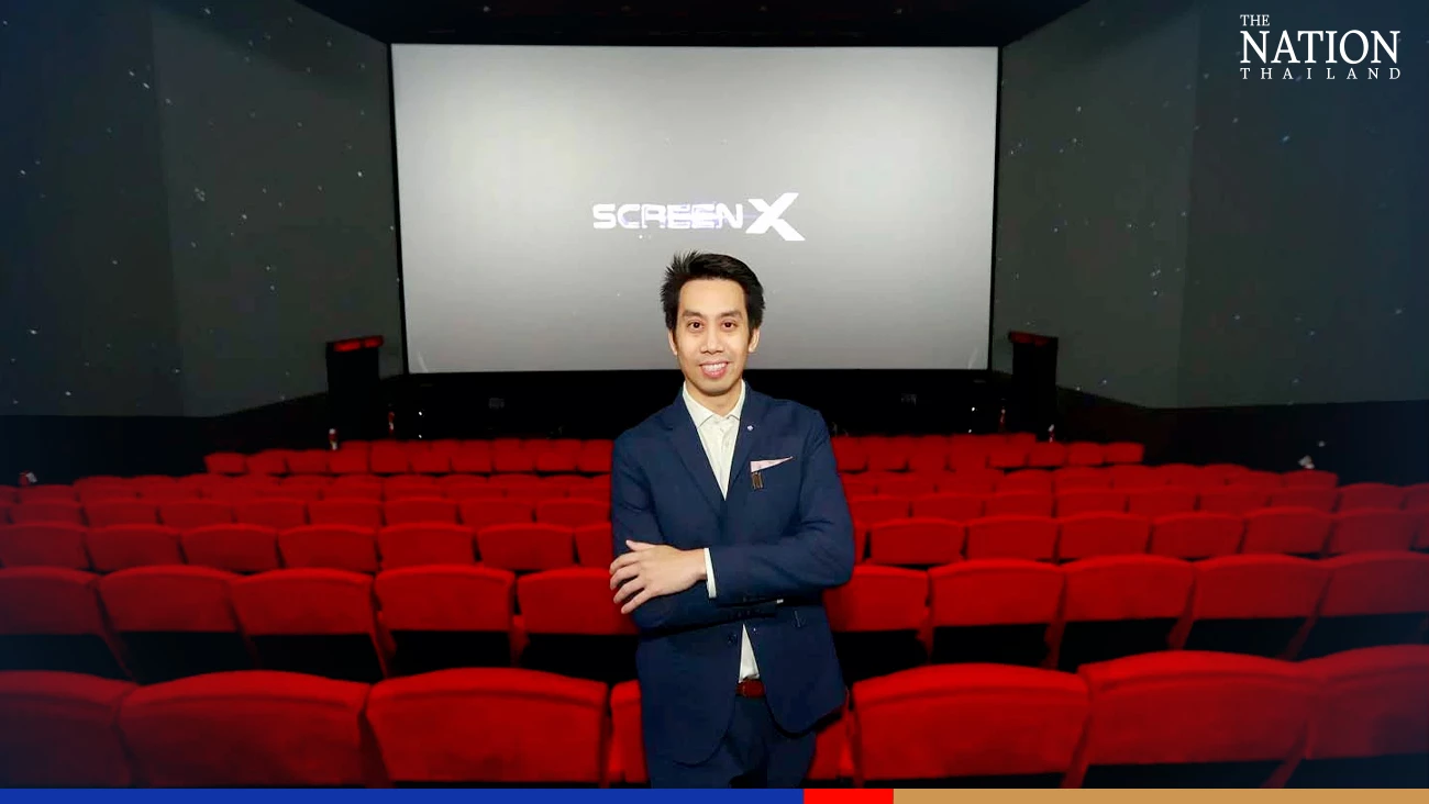 Paragon Cineplex offers Bangkok film buffs a brand new experience