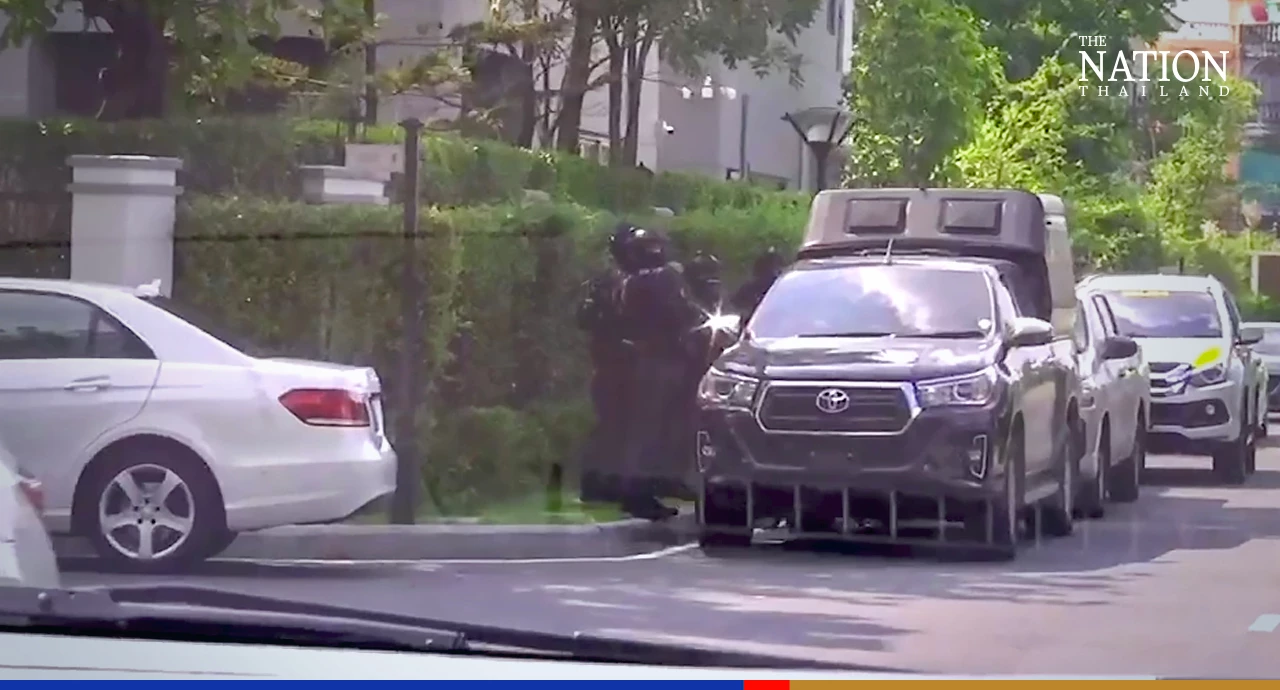 Fifty luxury houses linked to alleged Chinese drug lord under police scrutiny