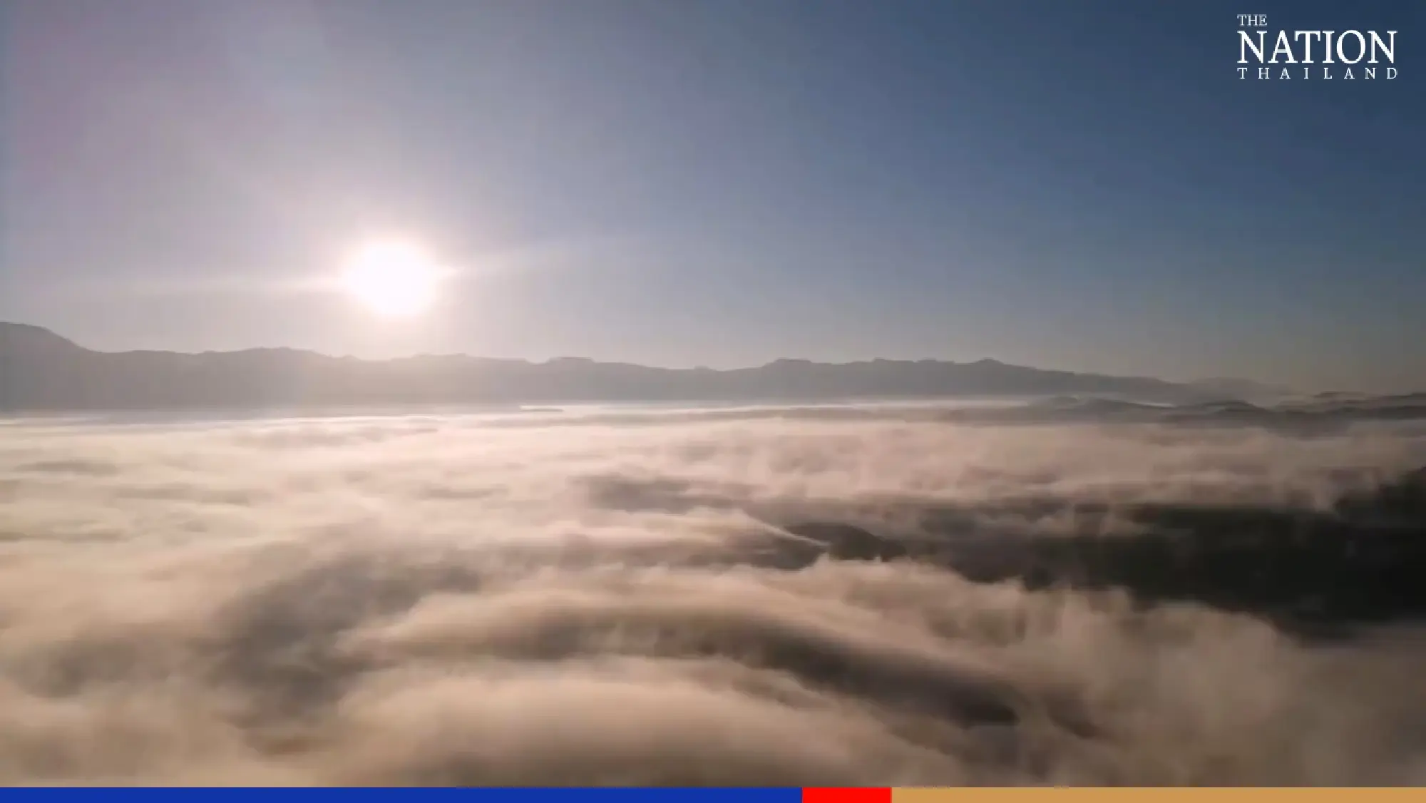 Chiang Mai tourists get high as Mon Mak mountain mists roll in for winter