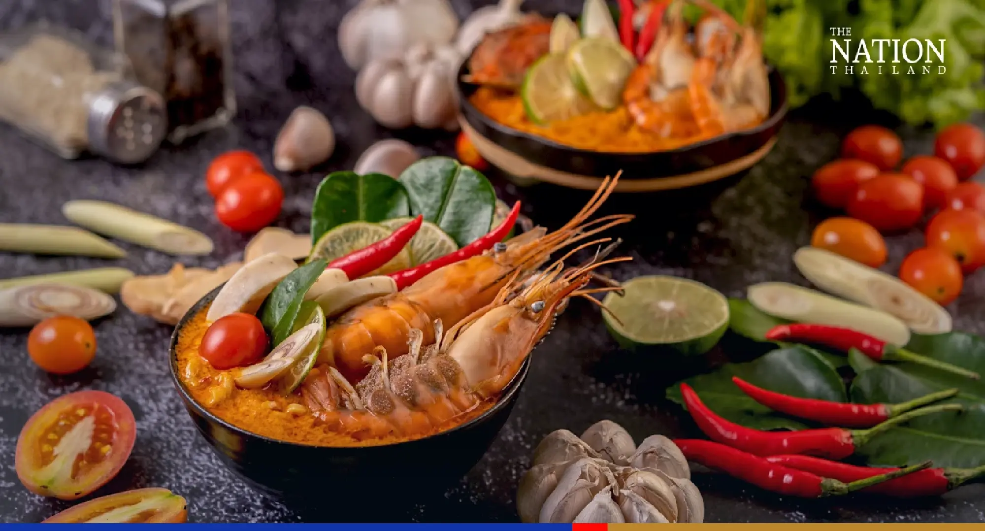 Jurin on LA mission to cut tariffs for Thailand’s US-based food factories