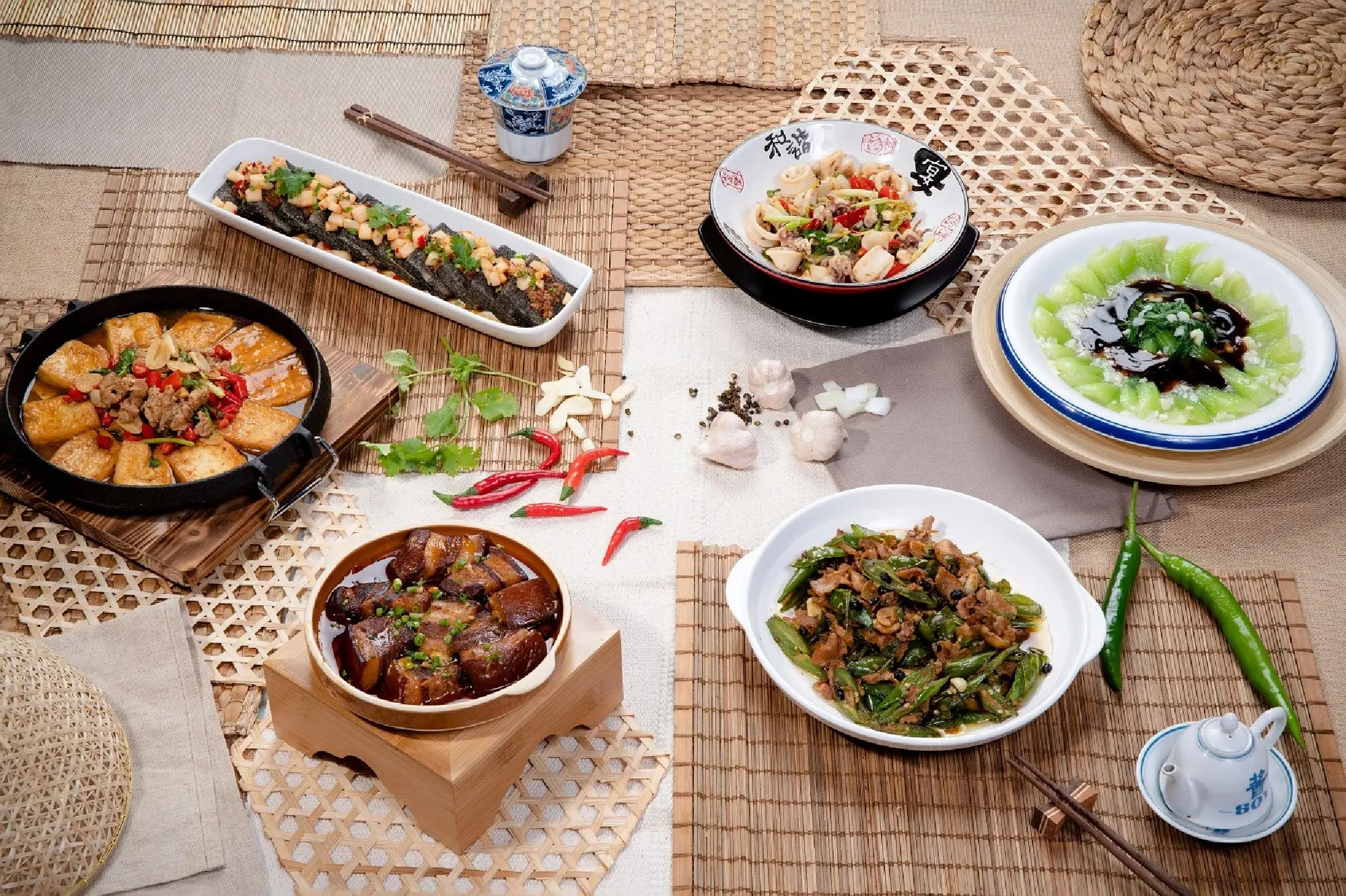 Discover unique dining experience at ONESIAM with a myriad of 10 new world-famous restaurants