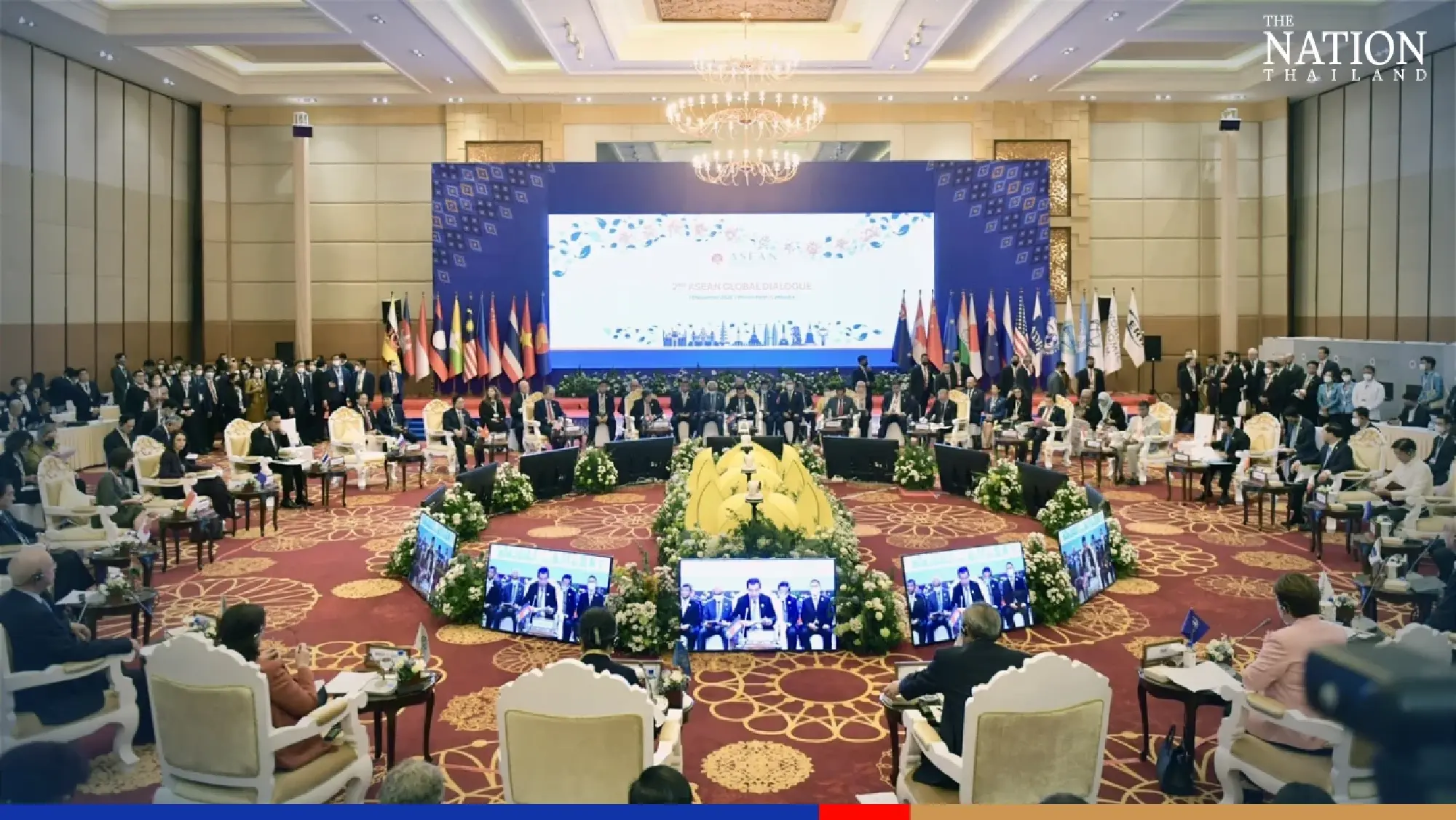 Prayut presents 3 pillars for post-pandemic recovery in Asean