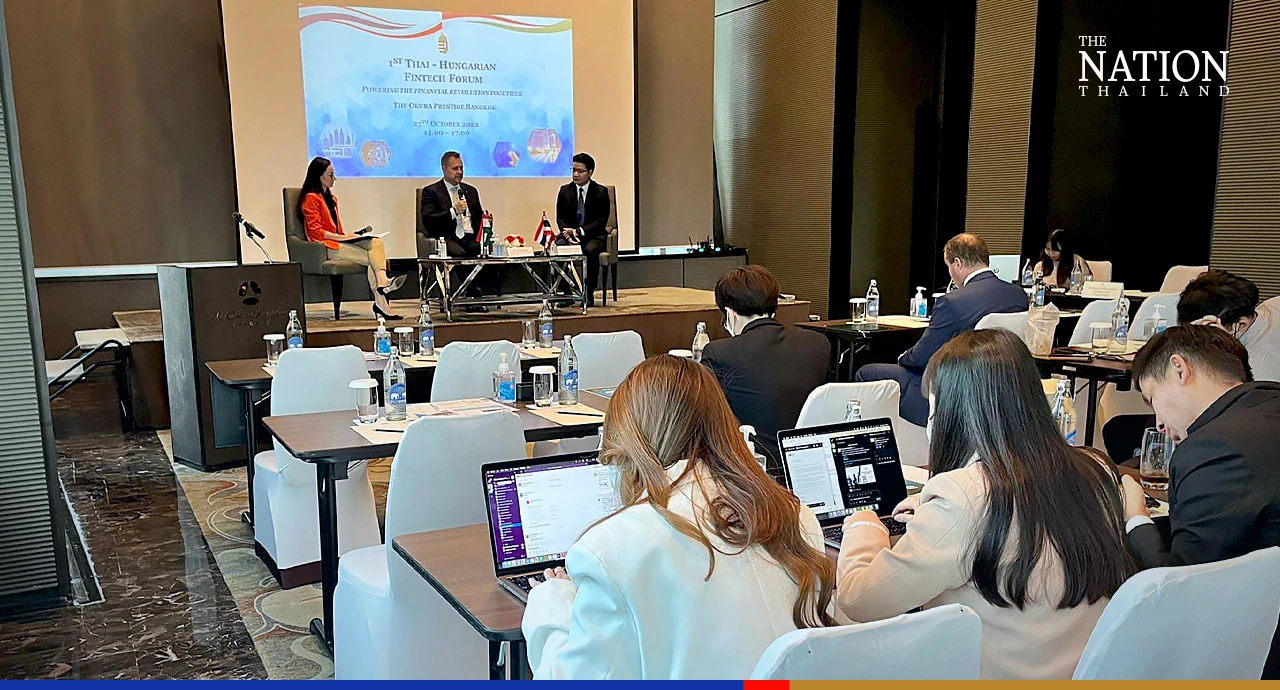 Thai association signs fintech cooperation agreement with Hungarian counterpart