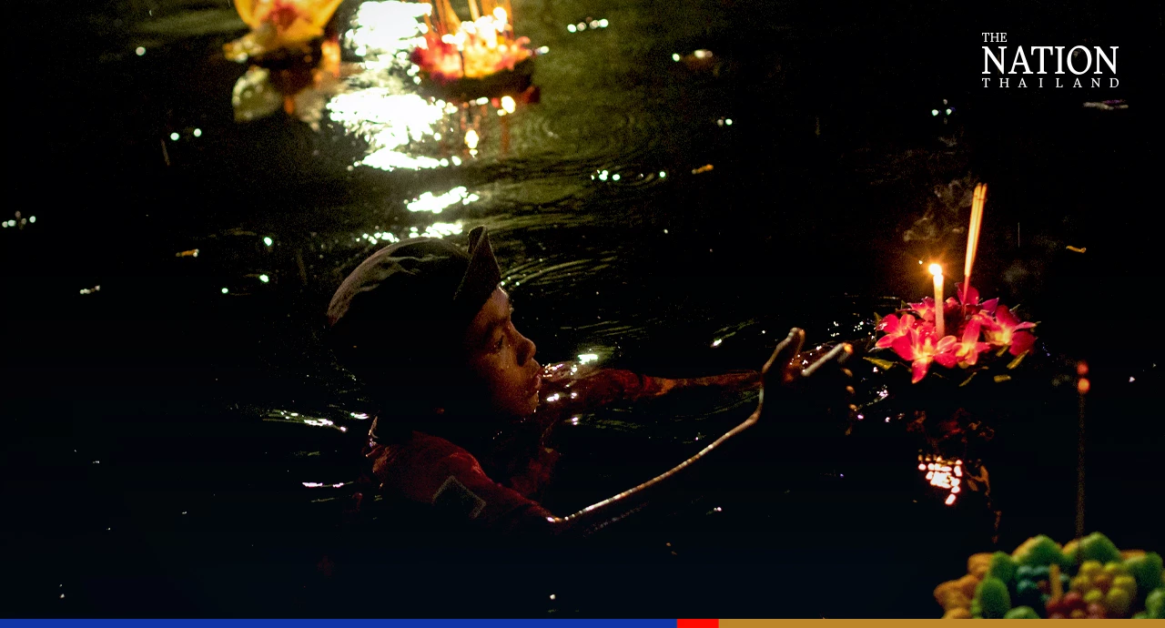 Millions celebrate Loy Krathong