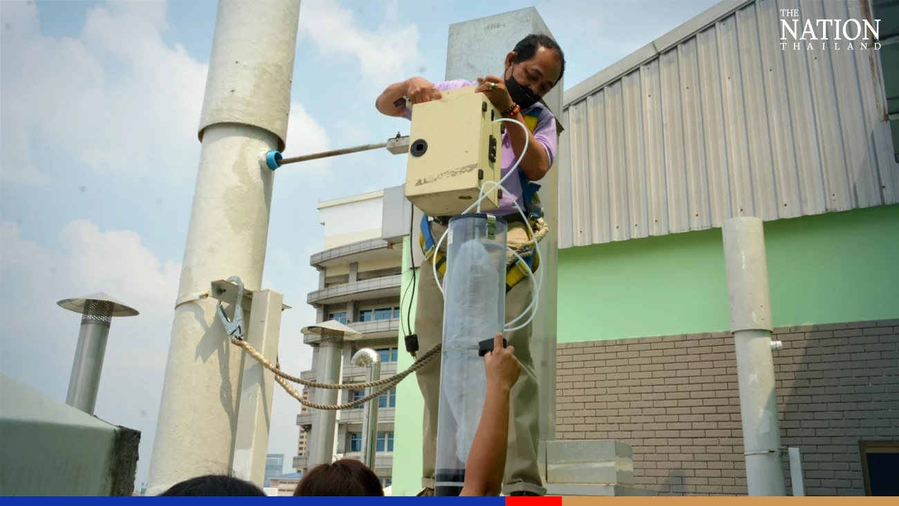 City of stinks: Bangkok tops rankings for pollution complaints