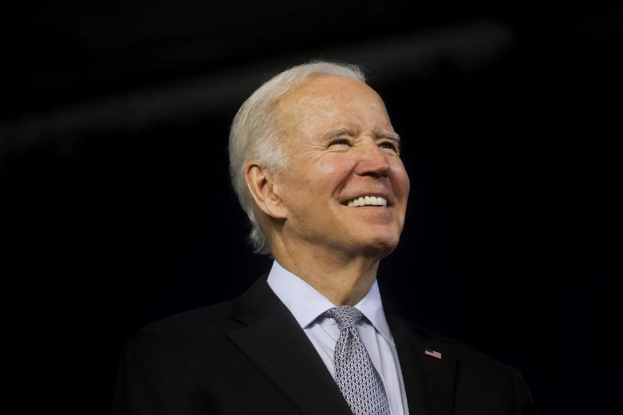 Biden calls on voters to ‘save democracy’ ahead of midterm polls