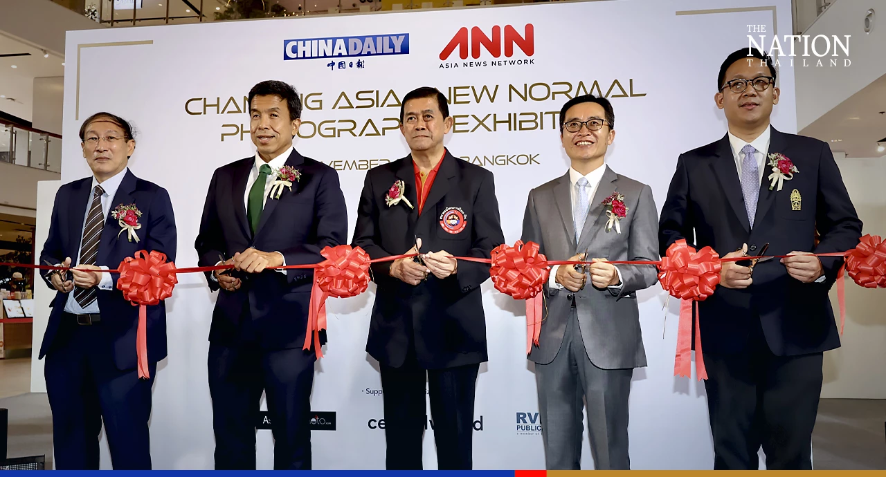 Photo exhibition captures plight of a world caught in the grip of Covid-19