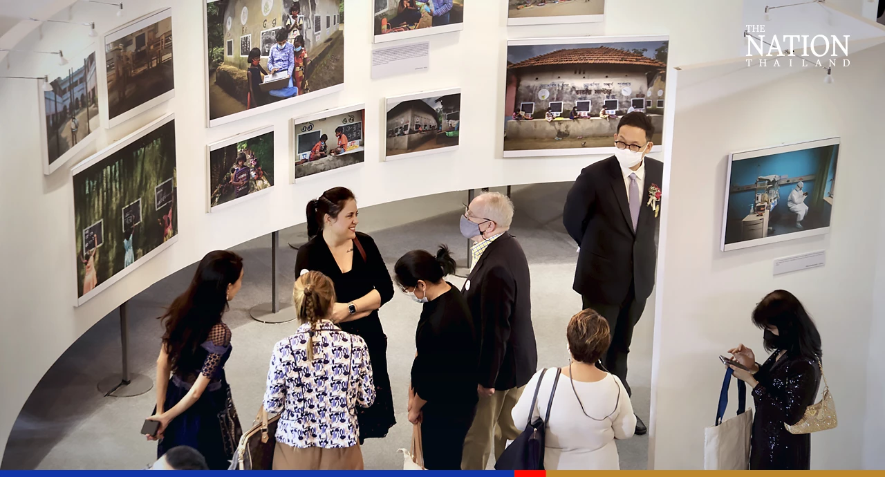 Photo exhibition captures plight of a world caught in the grip of Covid-19