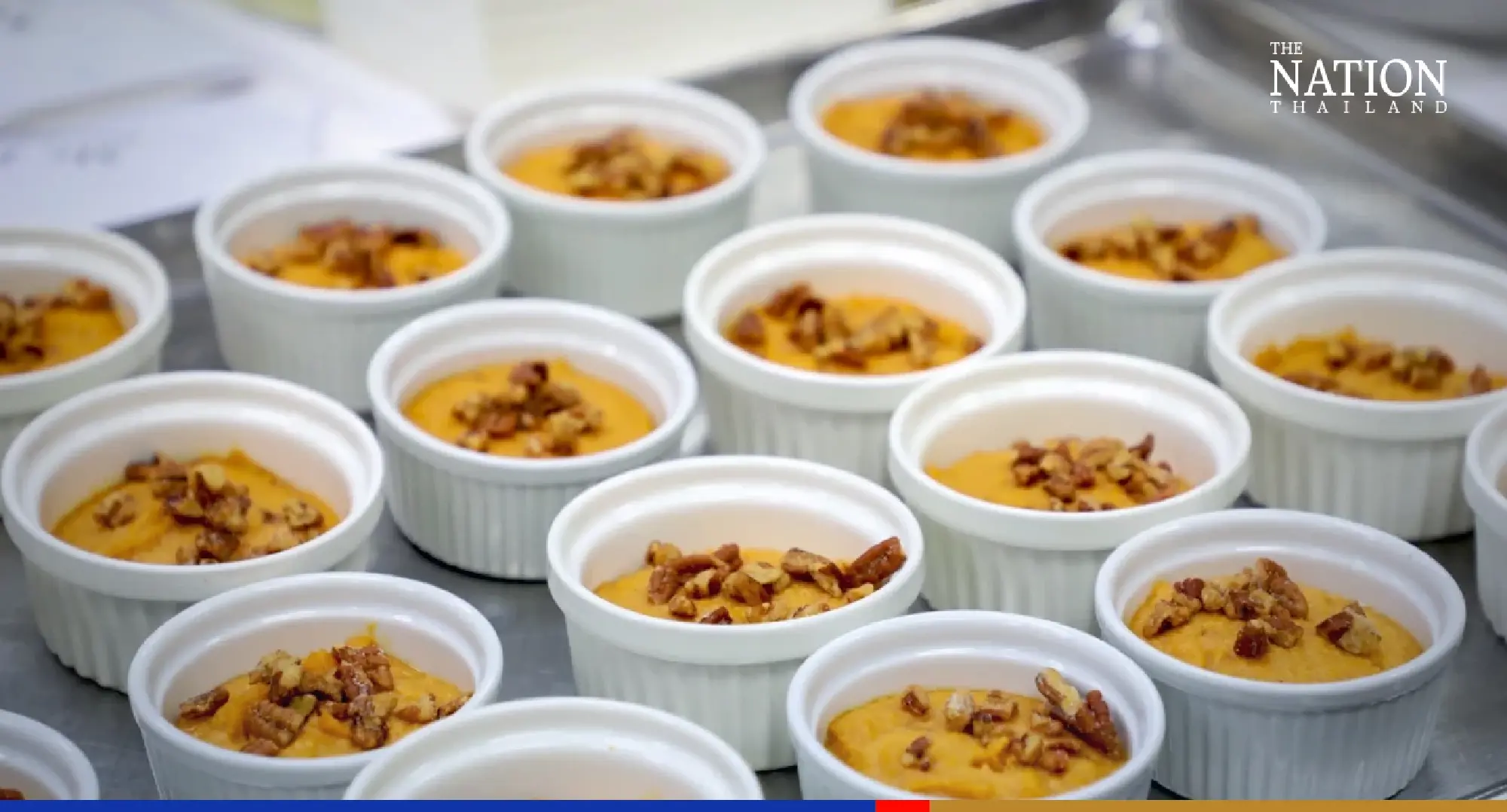 Jurin on LA mission to cut tariffs for Thailand’s US-based food factories