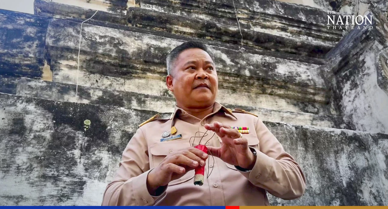 Exploding 750-year-old Chiang Mai temple sparks Fine Art Dept probe