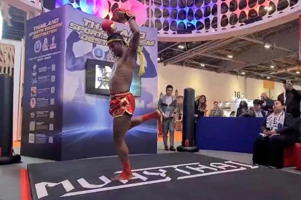 Muay Thai takes a step closer to Olympic debut thanks to NSDF promotion efforts