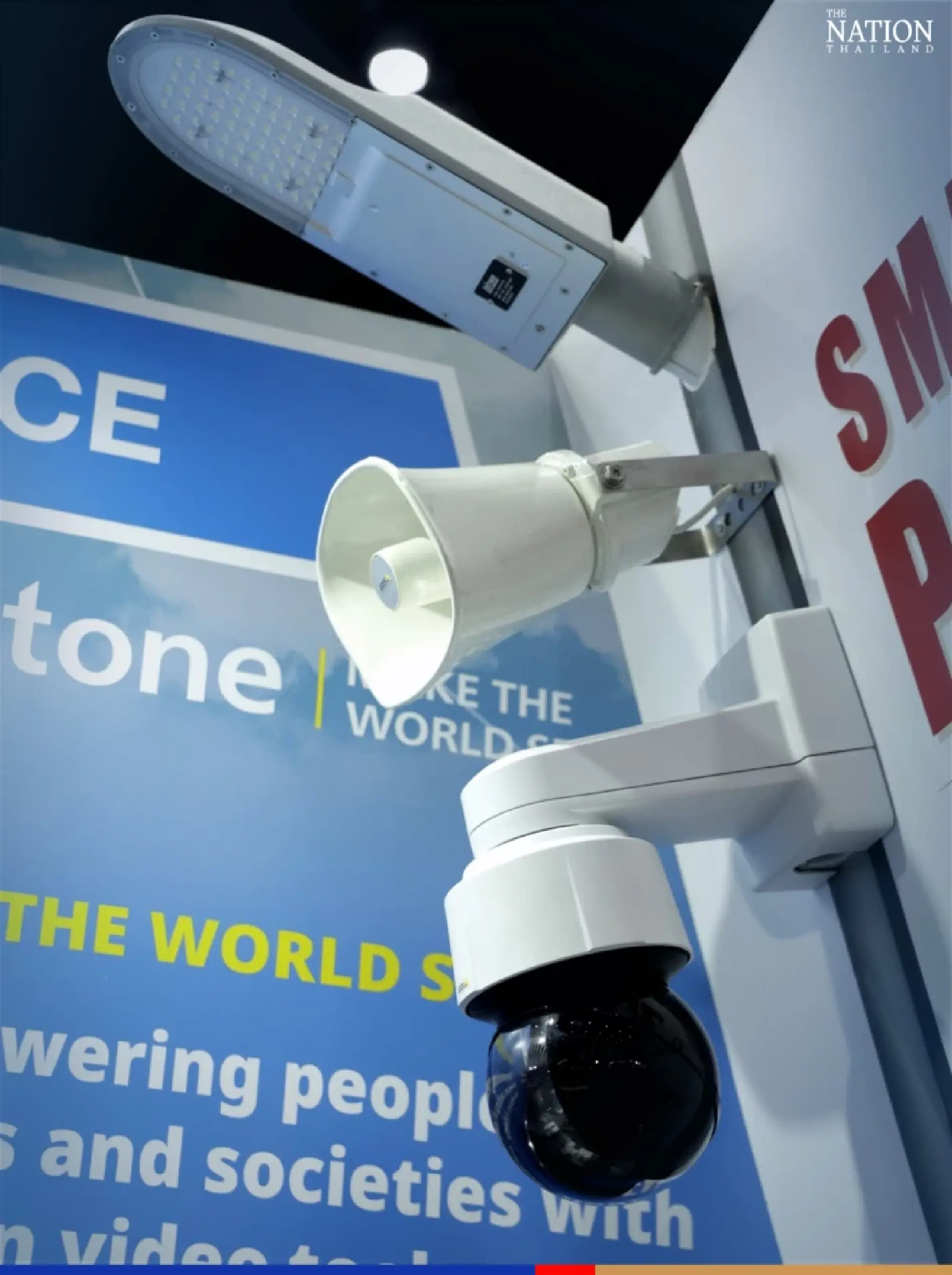 Canon offers blast from the future at Thailand Smart City Expo 2022