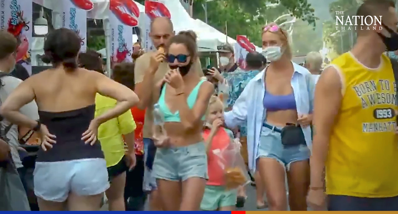 Thailand tops list of Southeast Asian travel destinations