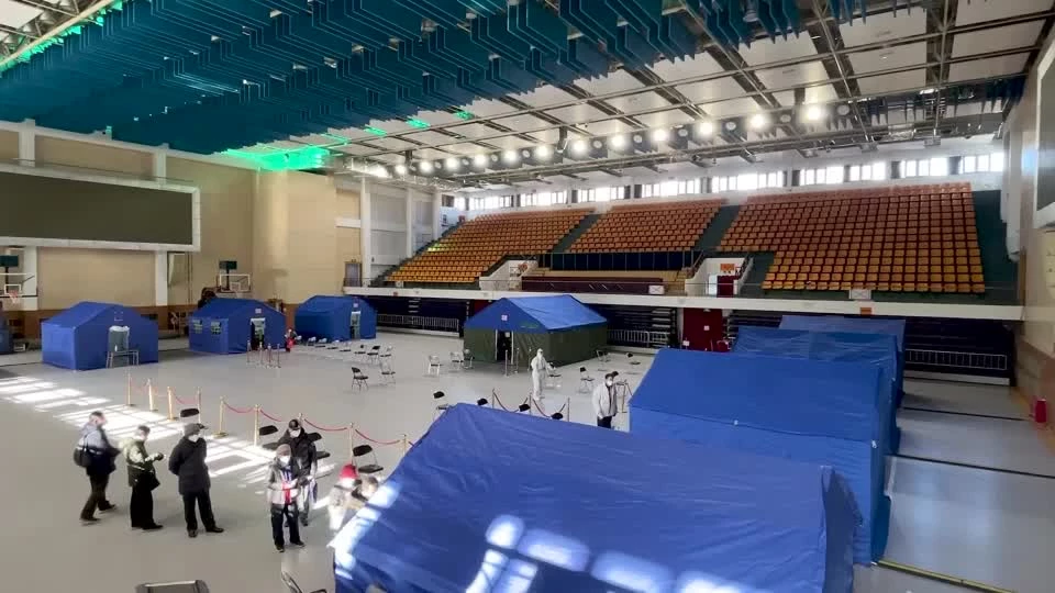 Funeral homes and crematoriums busy amid Covid-hit Beijing