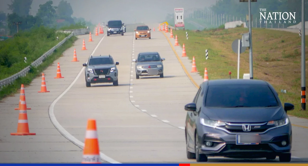 How to avoid holiday traffic jams on Bangkok-Northeast routes