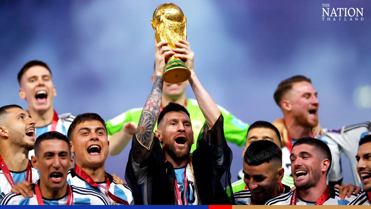 Thailand's Worawi explains why he backed Qatar's bid to host World Cup