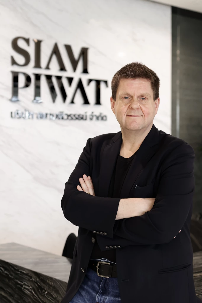 Siam Piwat’s top technology executive wins CIO100 Awards in 2022