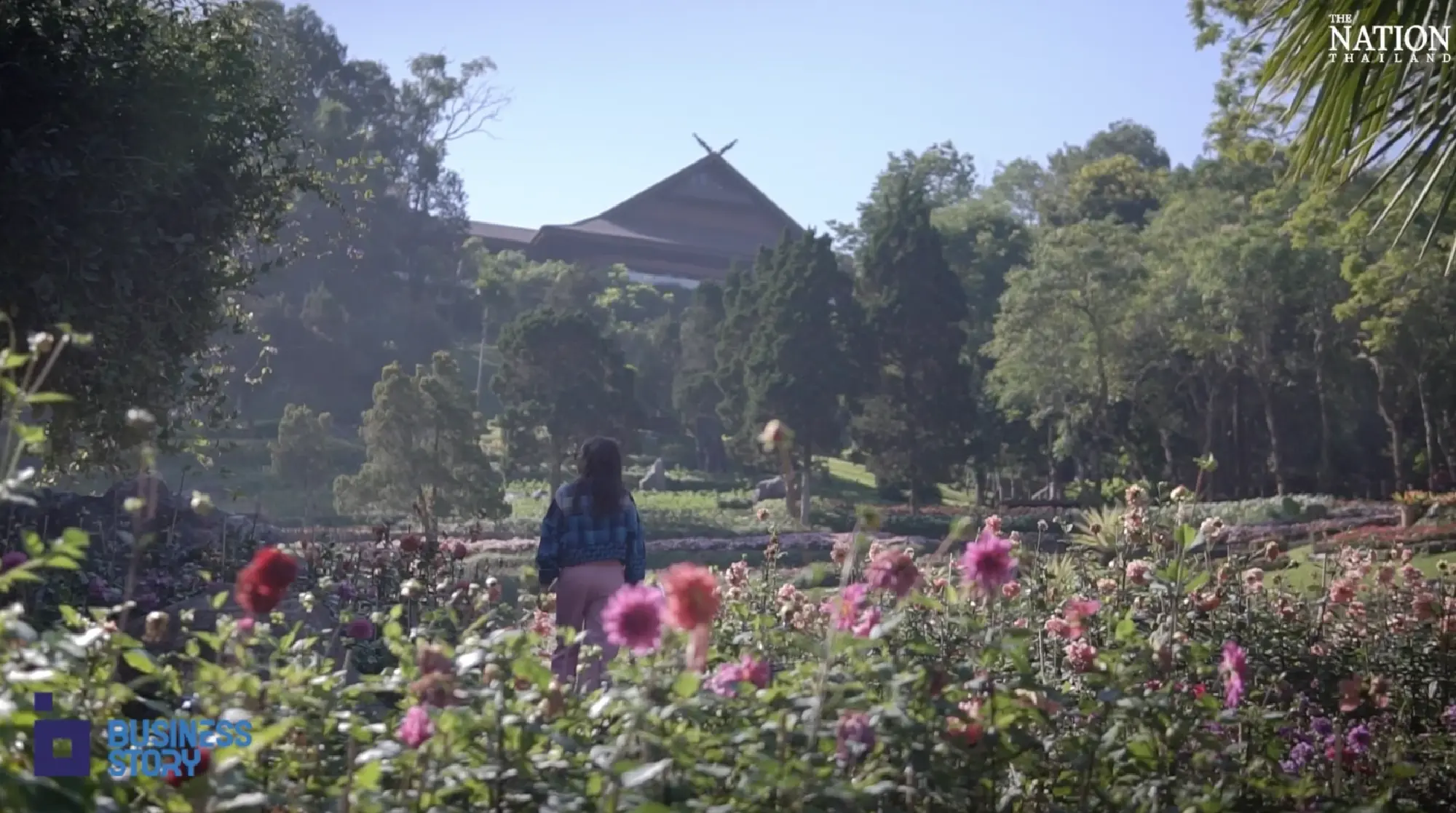 Foundation initiated by the Princess Mother has lifted generations out of poverty | Business Story EP.28