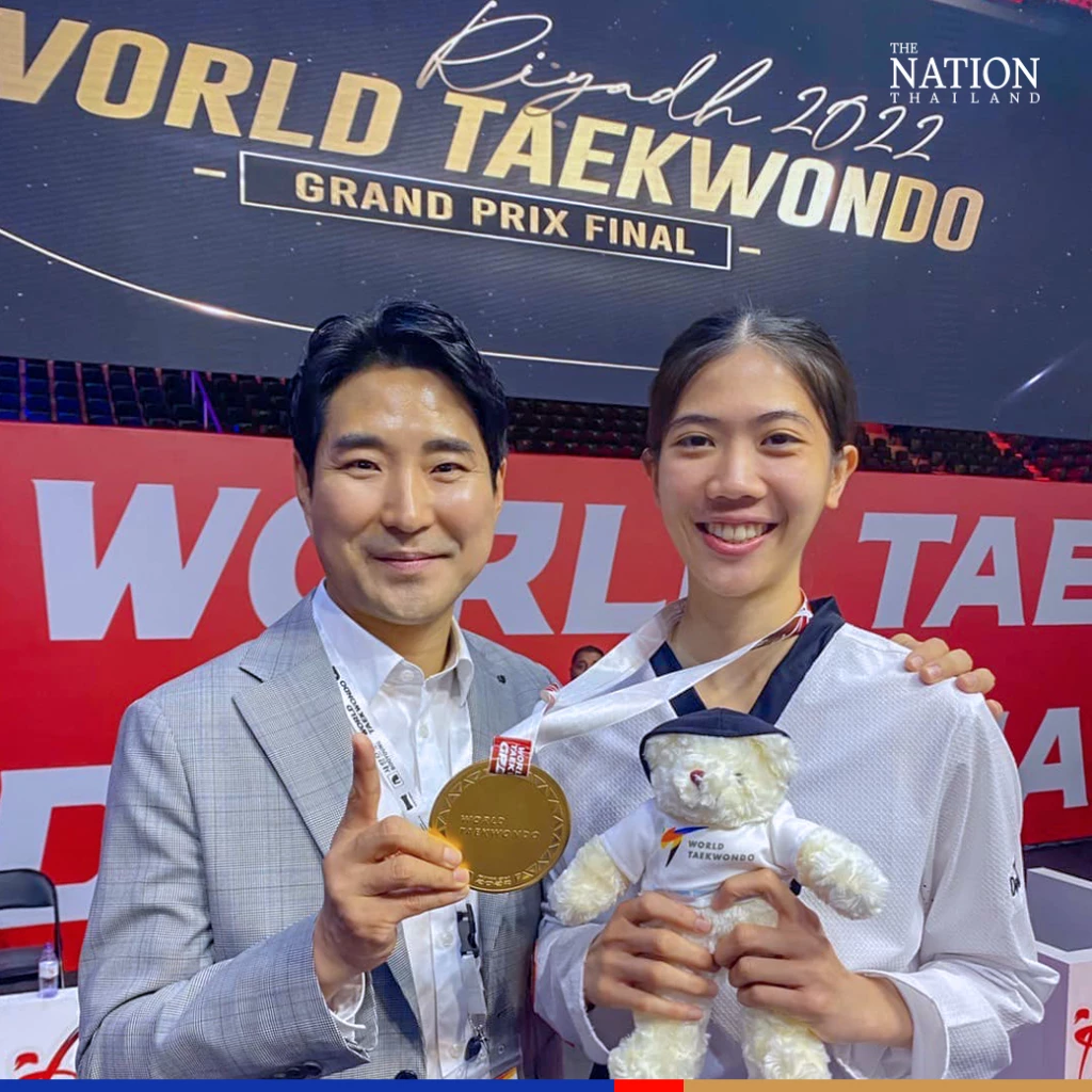 Panipak beats Turkish champ at Riyadh taekwondo meet
